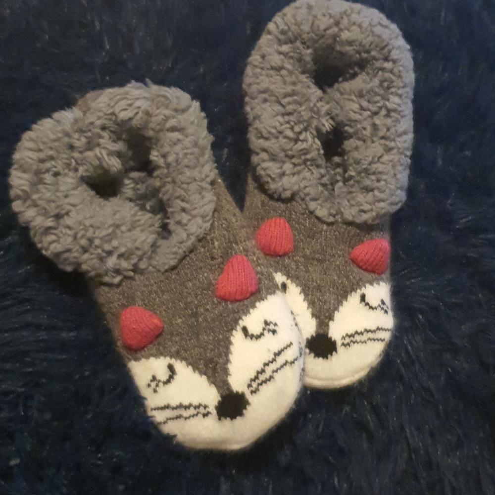 Slipper socks